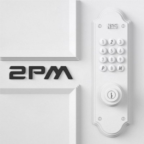 2PM THE 5TH ALBUM &#039;NO.5&#039;