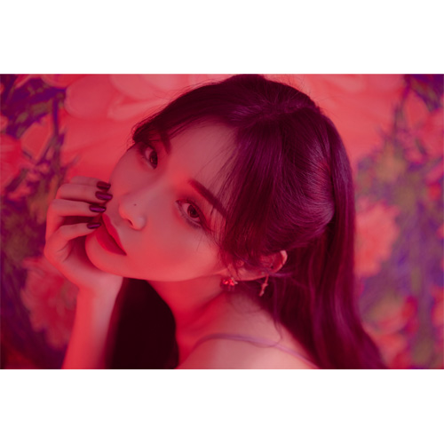 청하 (CHUNG HA) - The 2nd Single [벌써 12시] 1만장 넘버링 한정반