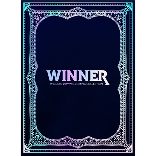 위너(WINNER) - WINNER’S 2019 WELCOMING COLLECTION
