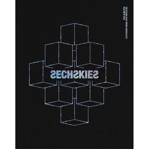 젝스키스(SECHSKIES) - 2018 CONCERT [지금・여기・다시] (LIVE CD &amp; DVD)