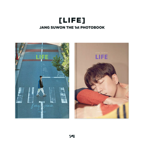 장수원 - [LIFE] JANG SUWON THE 1st PHOTOBOOK