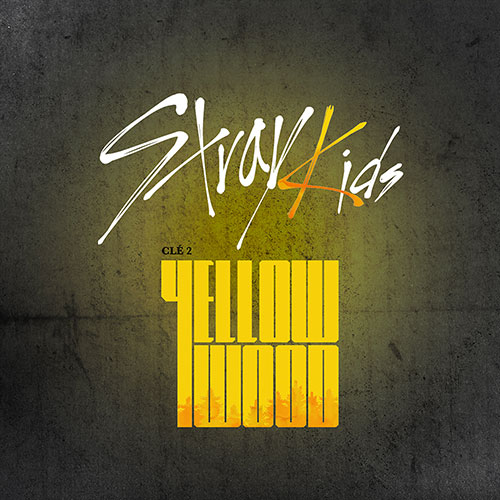 [특전] 스트레이 키즈 (Stray Kids) - 스페셜 앨범 [Clé 2 : Yellow Wood] (한정반)