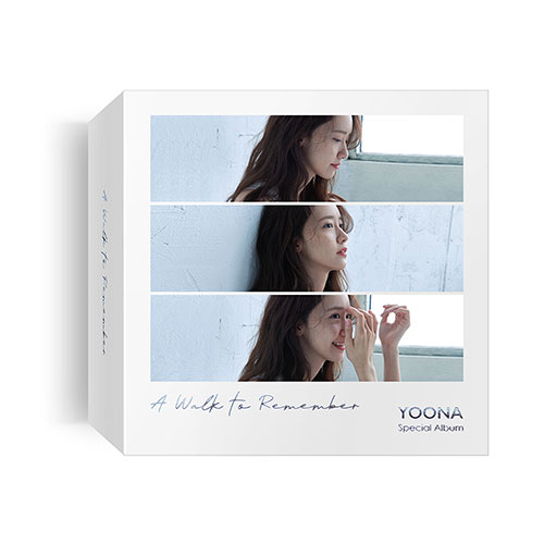 [키노] 윤아 (소녀시대) - 스페셜앨범 [A walk to remember]