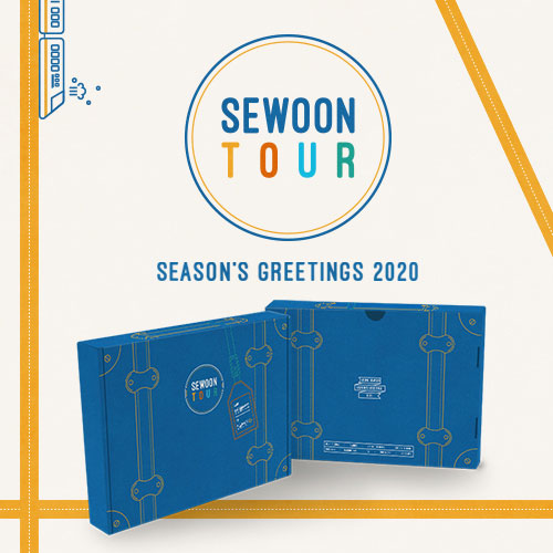 정세운 (JEONG SEWOON) - 2020 SEASON’S GREETINGS