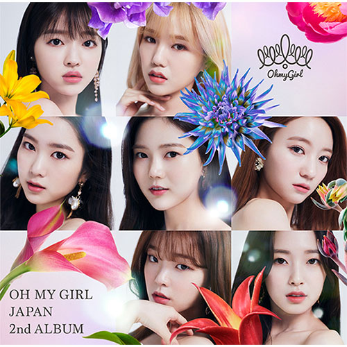 오마이걸 (OH MY GIRL) - OH MY GIRL JAPAN 2nd ALBUM