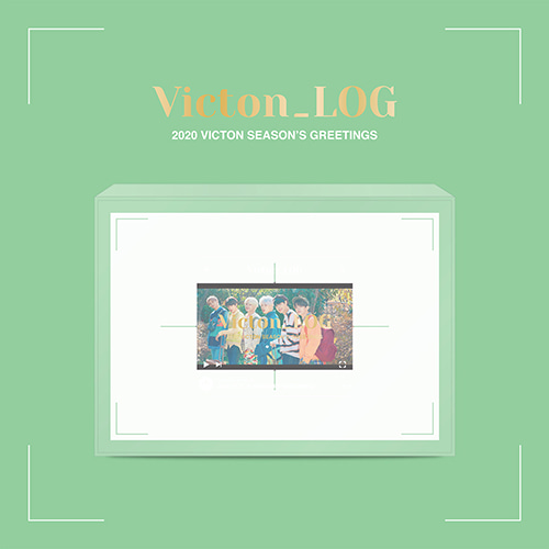 빅톤 (VICTON) - 2020 시즌 그리팅 (SEASON&#039;S GREETINGS) [Victon_LOG]