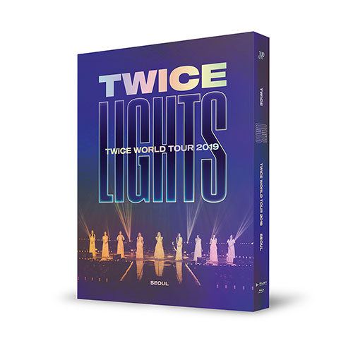 트와이스(TWICE) - WORLD TOUR 2019 &#039;TWICELIGHTS&#039; IN SEOUL (BLU-RAY)