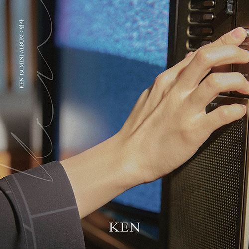 켄 (KEN) - 1st MINI ALBUM [인사]