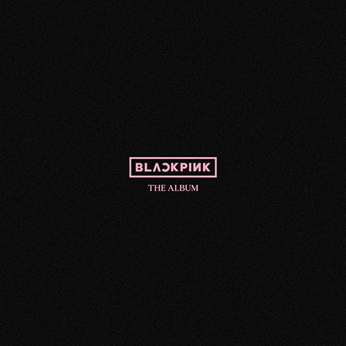 블랙핑크 (BLACKPINK) - 1st VINYL LP [THE ALBUM] -LIMITED EDITION-