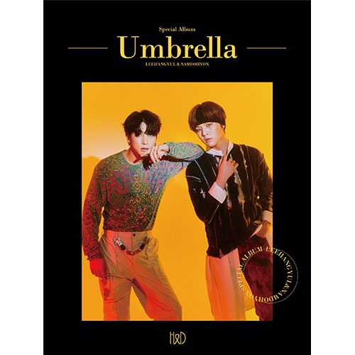 한결,도현 (H&amp;D) - SPECIAL ALBUM [Umbrella]