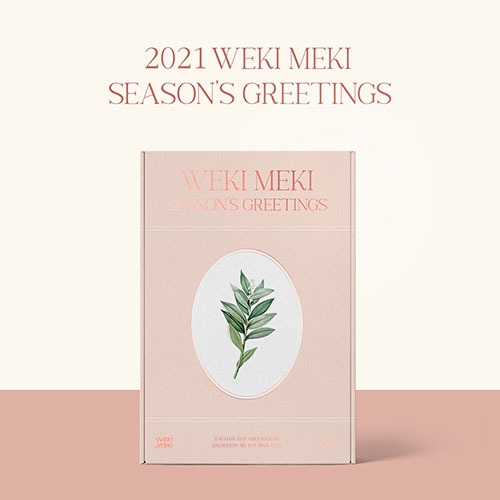 위키미키 (Weki Meki) - 2021 SEASON’S GREETINGS