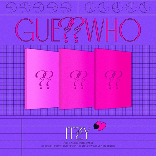[특전] ITZY (있지) - GUESS WHO