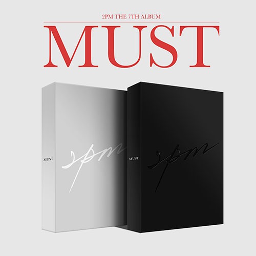 2PM(투피엠) - 정규7집 [MUST]