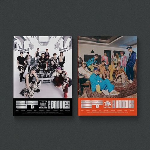 NCT 127(엔시티 127) - 정규4집 [질주(2 Baddies)] (Photobook Ver.)
