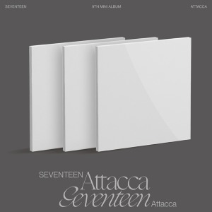 세븐틴 (Seventeen) - 미니9집 [Attacca]