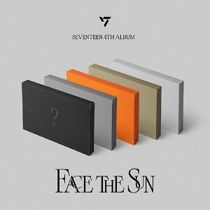 세븐틴 (SEVENTEEN) - 4TH ALBUM [Face the Sun]